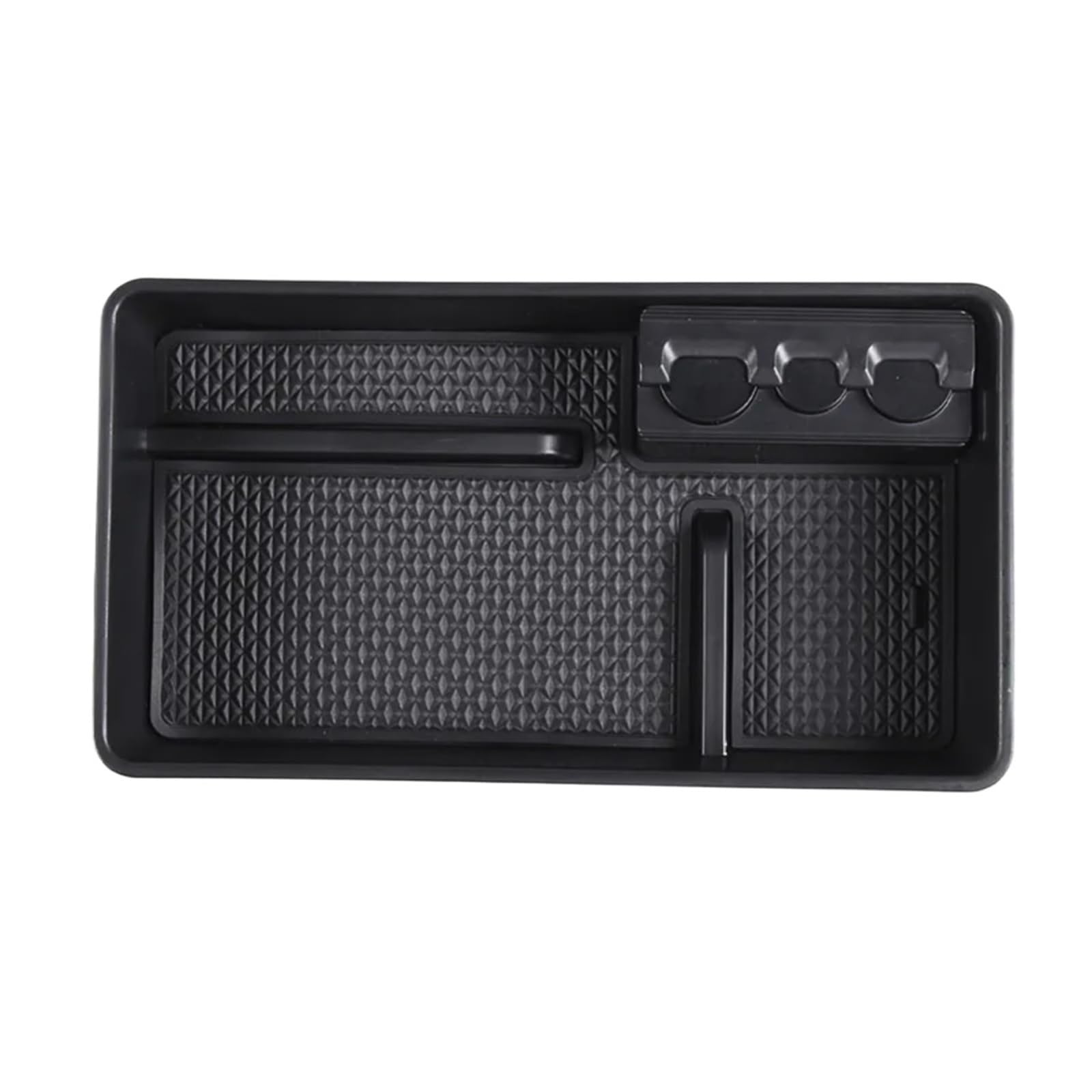 GYTTAK Kompatibel Mit Nissan Für Altima 2019 2020 2021 2022 2023 2024 Auto-Mittelkonsole Organizer Fach Armlehne Aufbewahrungsbox Halter Container von GYTTAK