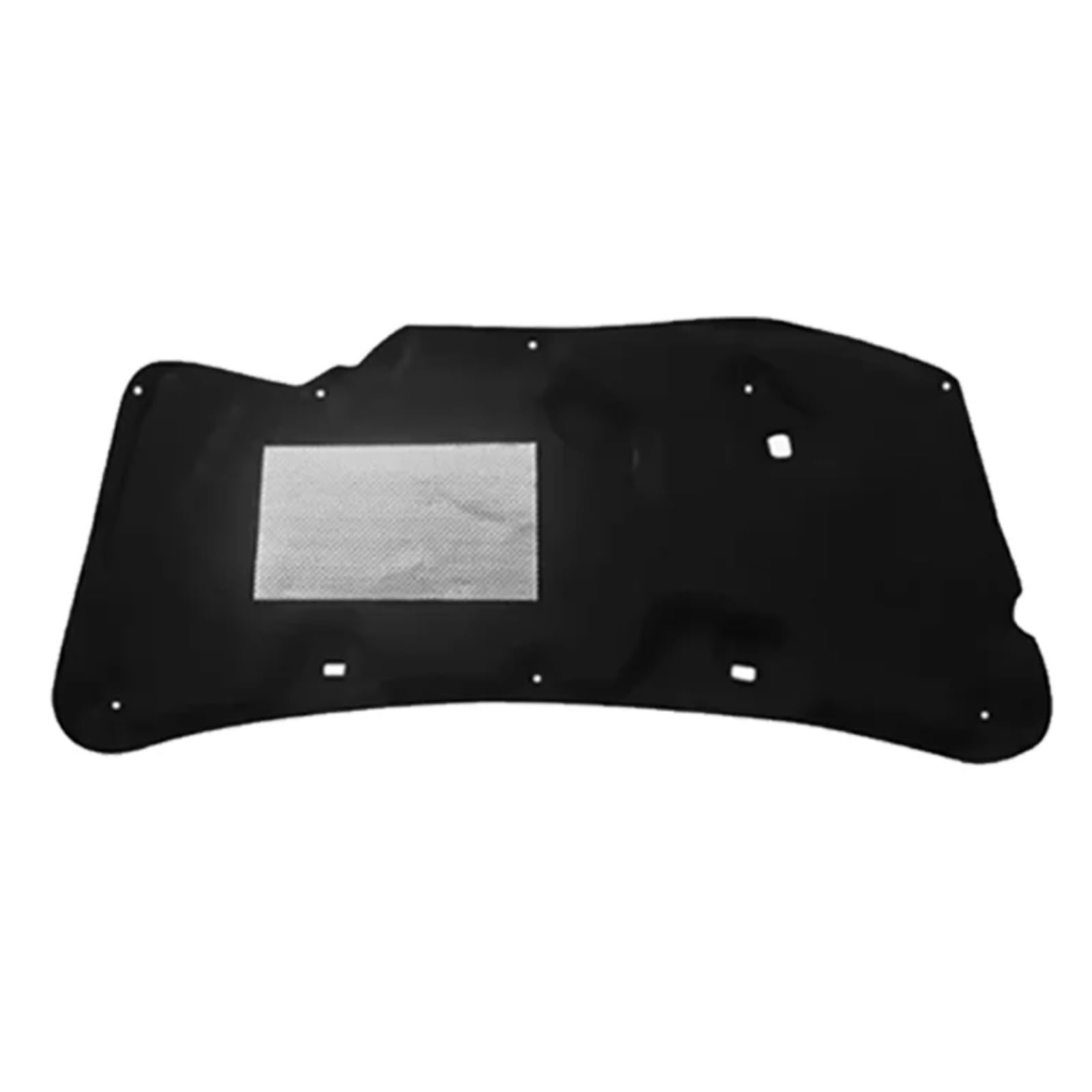 GYTTAK Kompatibel Mit Odyssey Für RB1 RB2 2004 2005 2006 2007 2008 Autohaube Motorisolationspad Schalldichtes Wärme-Baumwollpad Liner-Abdeckmatte(Style b) von GYTTAK