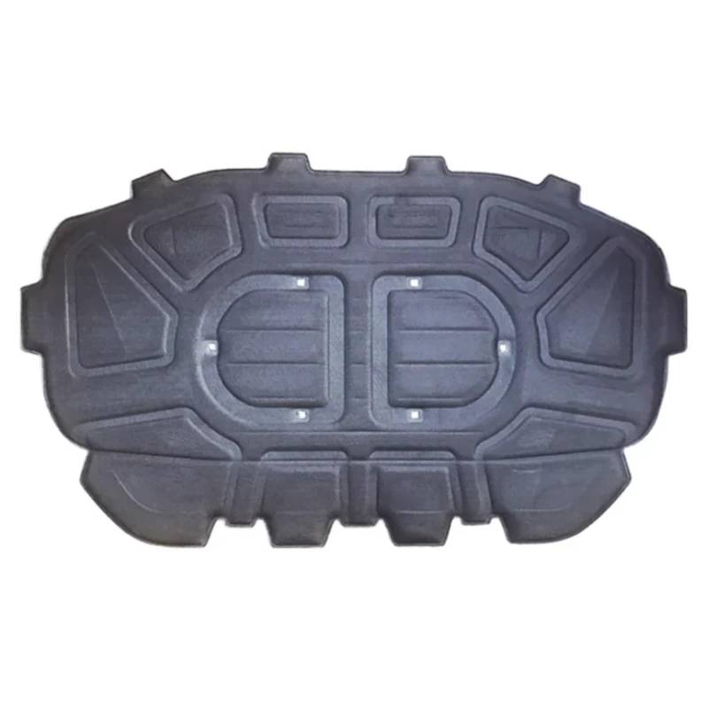 GYTTAK Kompatibel Mit Q7 2006 2007 2008 2009 2010 2011 2012 2013 2014 2015 Auto Vorne Motorhaube Wärmedämmung Baumwolle Schalldämpfer Pad von GYTTAK