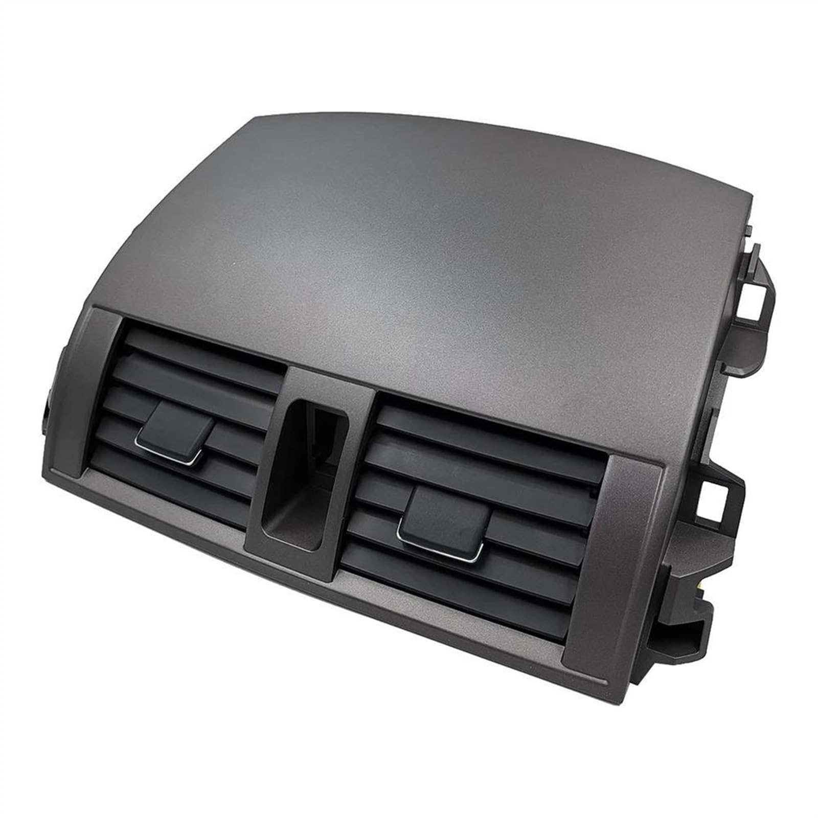 GYTTAK Kompatibel Mit Toyota Für Corolla 2007–2011 2012 2013 Autozentrum A/C-Entlüftungsplatte A/C-Auslass-Auslassabdeckung 55670-02160 Klimaanlagen-Auslassgitter Auto Luftauslass von GYTTAK