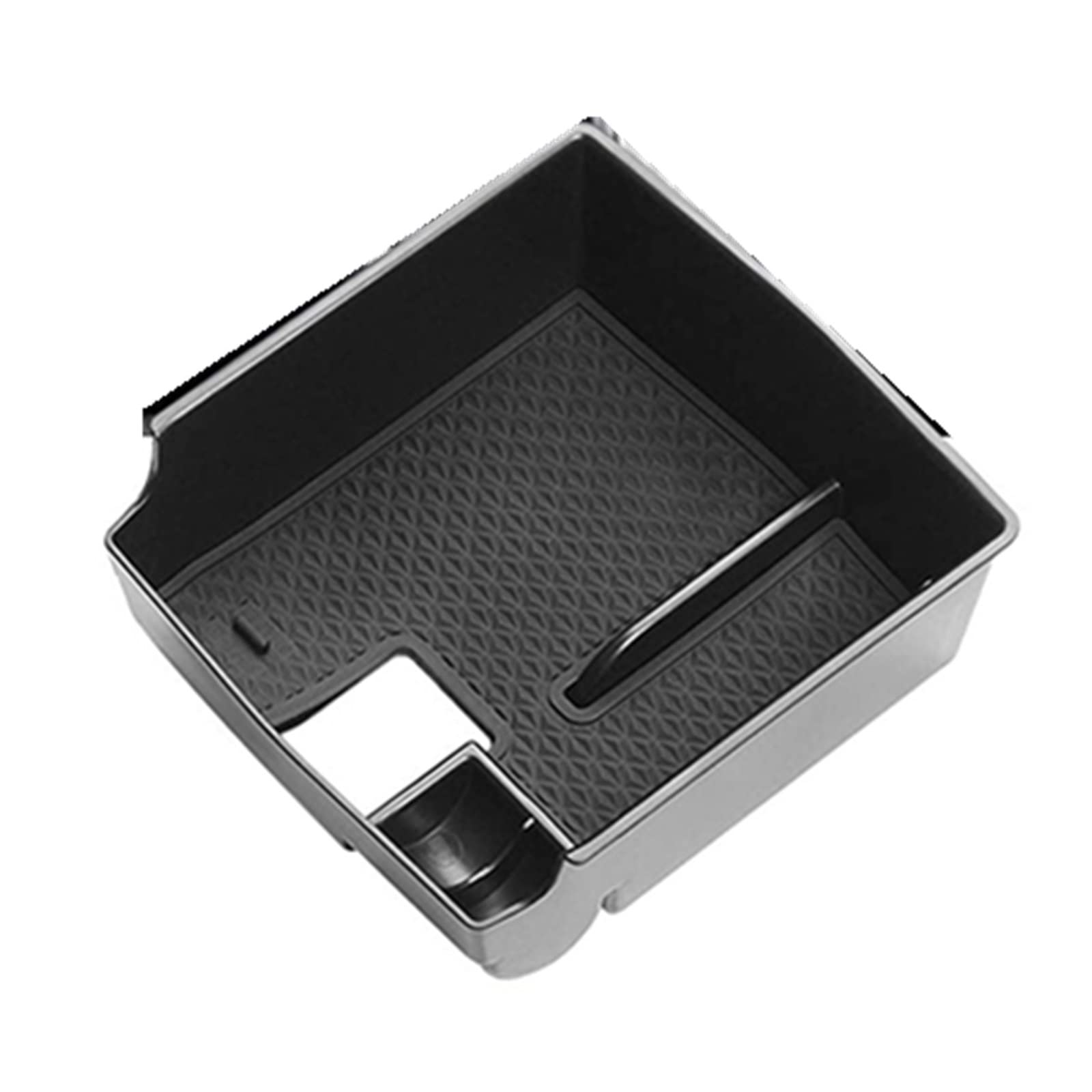 GYTTAK Kompatibel Mit Toyota Für Corolla E210 2019 2020 2021 2022 Auto Mittelarmlehne Aufbewahrungsbox Organizer Tray Container Zubehör von GYTTAK