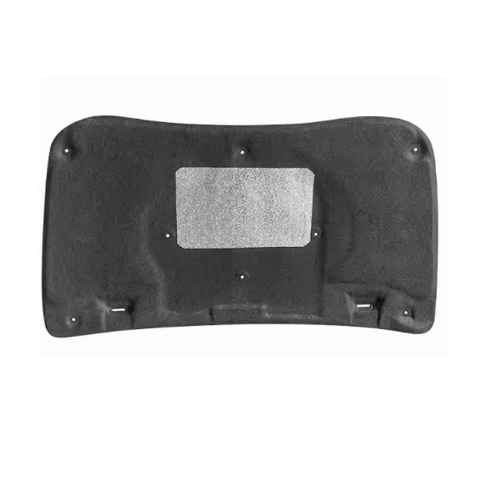 GYTTAK Kompatibel Mit Toyota Für Mark X Für 250G 2010 2011 2012 2013 2014 2015 2016 Haube Motor Isolierung Pad Liner Baumwolle Schalldichte Abdeckung Wärme(Type b) von GYTTAK