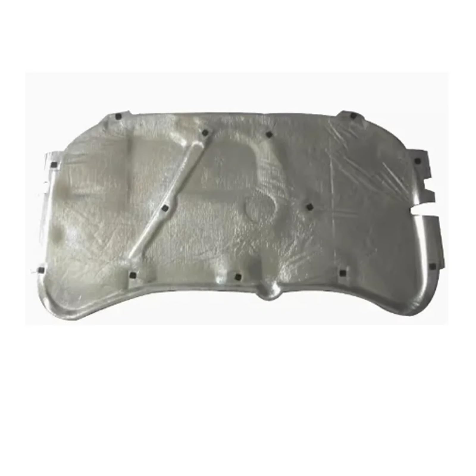 GYTTAK Kompatibel Mit VW Für Golf 4 Mk4 4.5 1J 1998 1999 2000 2001 2002 2003 Autohaube Motor-Isolierpad Liner Baumwolle Schallschutzabdeckung Wärmematte(Type c) von GYTTAK