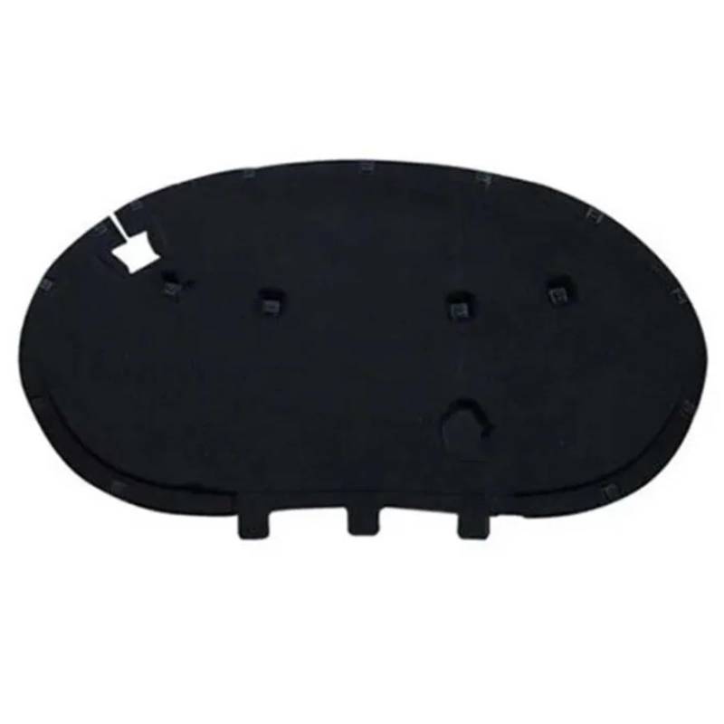 GYTTAK Kompatibel Mit VW Für Passat B7 2011 2012 2013 2014 2015 Auto Motorhaube Sound Pad Feuerfeste Matte Wärmedämmung Baumwolle Abdeckungen Zubehör von GYTTAK