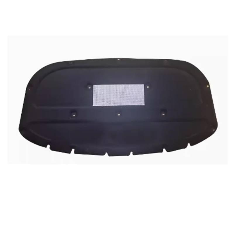 GYTTAK Kompatibel Mit VW Für Touareg 7P V6 2011 2012 2013 2014 2015 2016 2017 2018 Autohaube Motorisolierpad Baumwolle Schalldichte Abdeckung(Type b) von GYTTAK