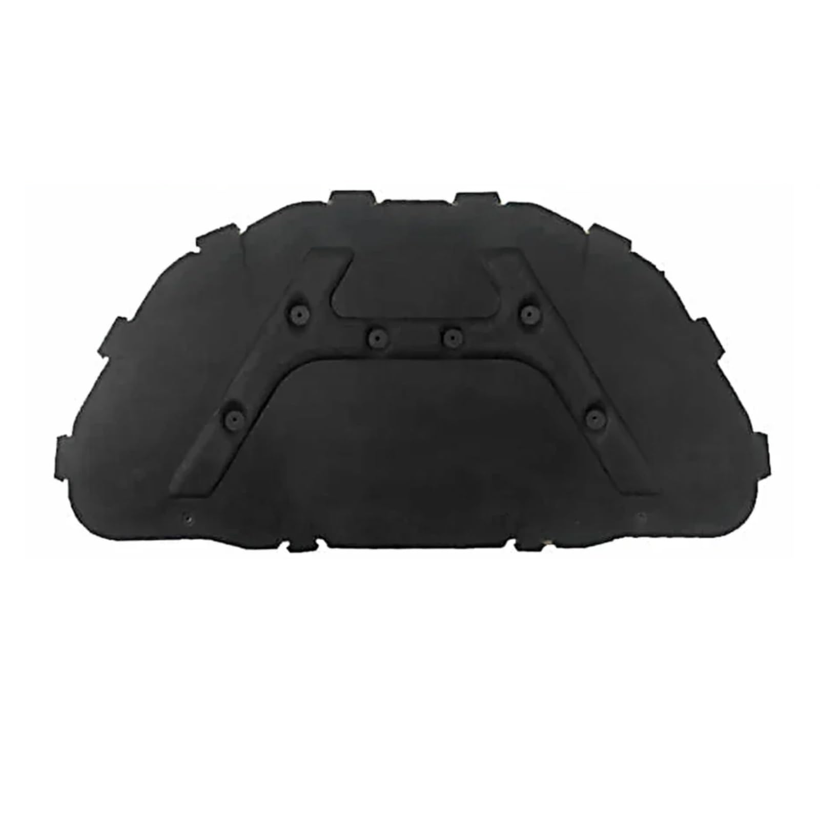 GYTTAK Kompatibel Mit X1 E84 2009 2010 2011 2012 2013 2014 2015 Autohaube Motorgeräusch Wärmedämmung Wattepad Schalldichte Isoliermatte von GYTTAK