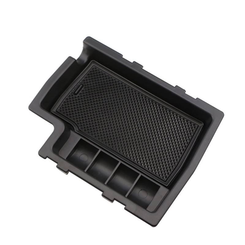 GYTTAK Kompatibel mit Subaru für XV Crosstrek 2012 2013 2014 2015 2016 2017 Auto-Mittelarmlehne Aufbewahrungsbox Container Halter Tablett von GYTTAK