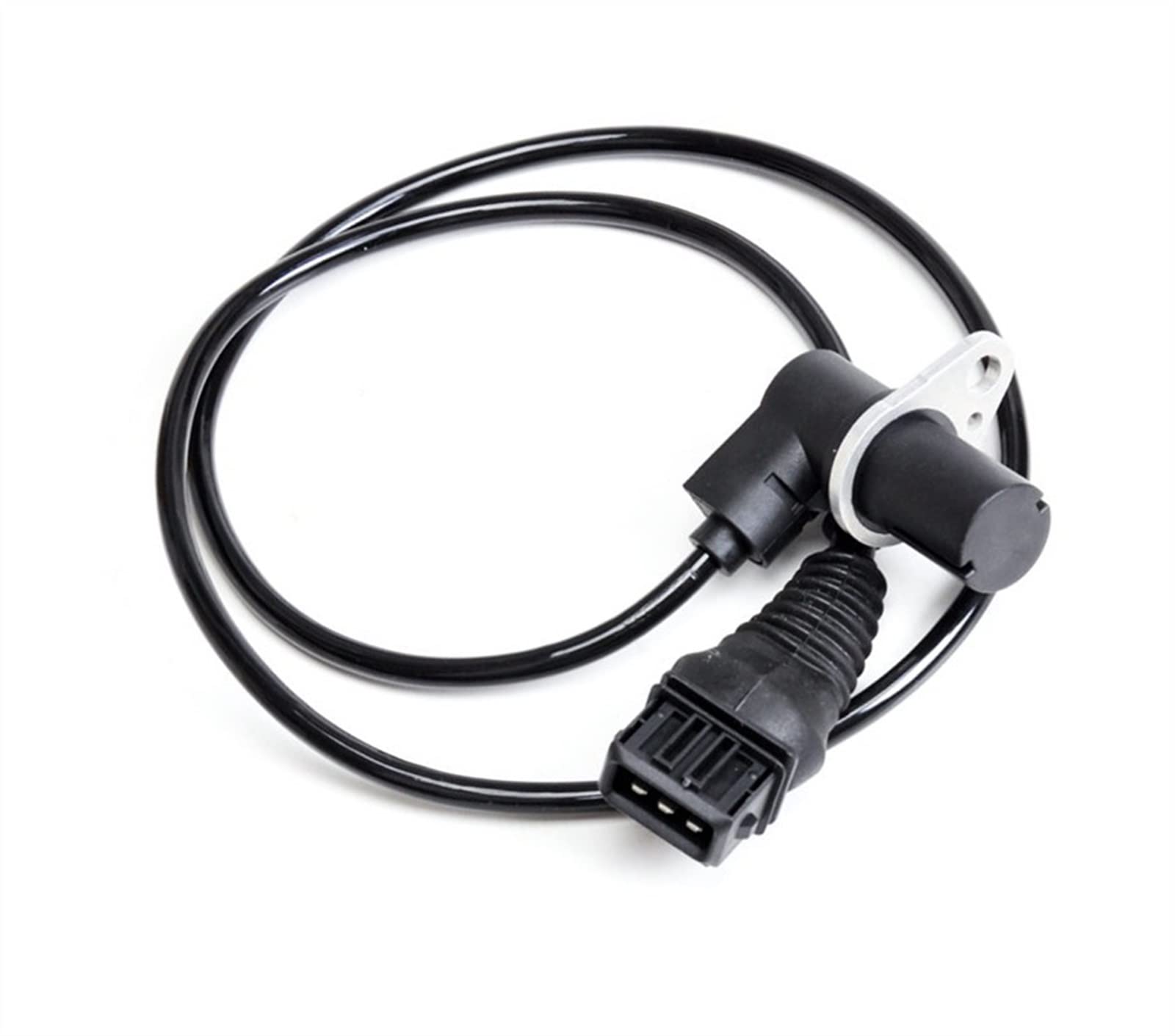 GYTTAK Kurbelwellengeber Kompatibel Mit 3 5 7 Series E36 E39 E38 Z3 E36 Cabriolet 12141703277 Auto-Kurbelwellensensor Kurbelwellenphasensensor Motorpositionssensor von GYTTAK