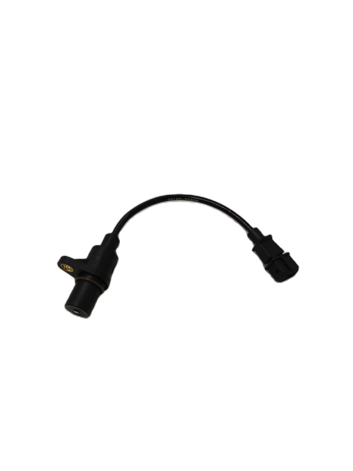 GYTTAK Kurbelwellengeber Kompatibel Mit Hyundai Für Accent 2000-2011 Automobil Kurbelwelle Positionene Stecker Verdrahtung Kurbelwelle Position Sensor 3918022600 39180-22600 von GYTTAK