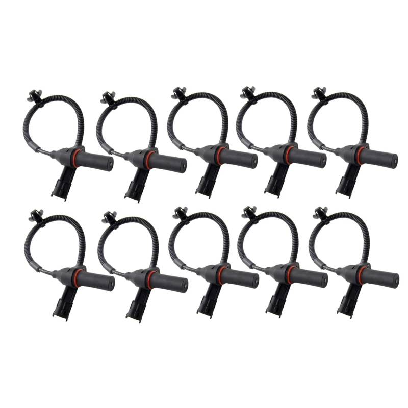 GYTTAK Kurbelwellengeber Kompatibel Mit Hyundai Für Tucson Für Veloster Für Elantra Kurbelwelle Nockenwelle Position Sensor Klopfen Kurbelwelle Sensor 391802B000(10pcs) von GYTTAK