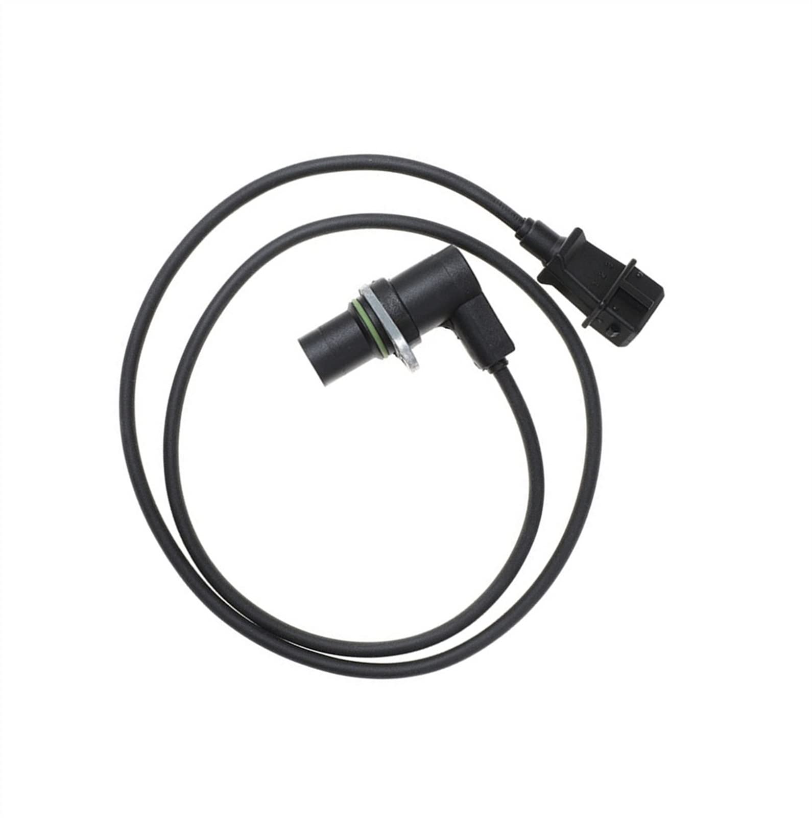 GYTTAK Kurbelwellengeber Kompatibel Mit Opel Für Omega B 1994 1995 1996-1999 Für Vectra A Auto-Kurbelwellen-Positionssensor 1238914 5WK90541Z Motordrehzahlsensor 90458251 von GYTTAK