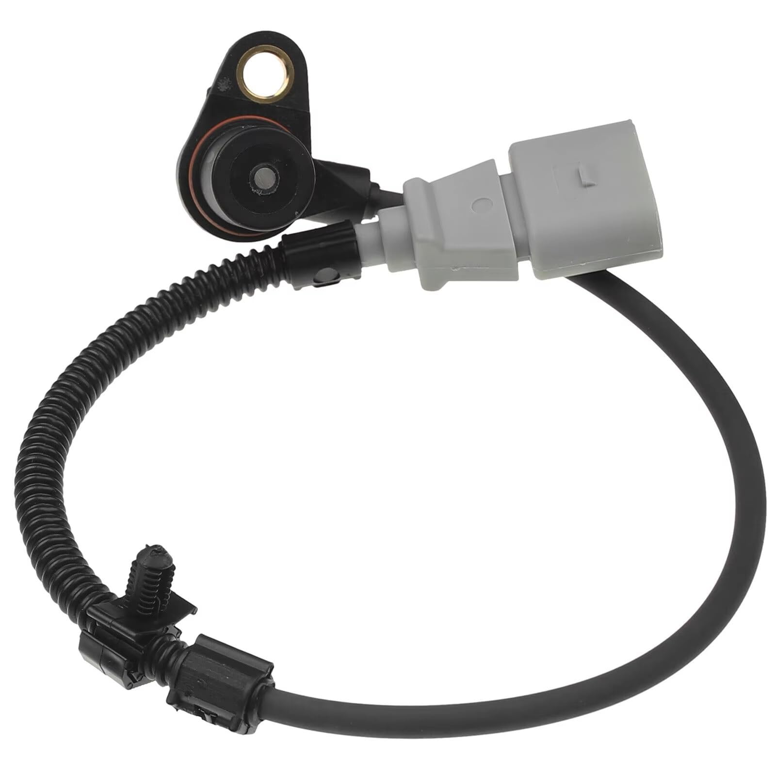 GYTTAK Kurbelwellengeber Kompatibel Mit VW Für Touareg Für Eurovan 2007–2010 Automotive Kurbelwellen-Positionssensor Klopf-Kurbelwellensensor 022957147A 078906433B von GYTTAK