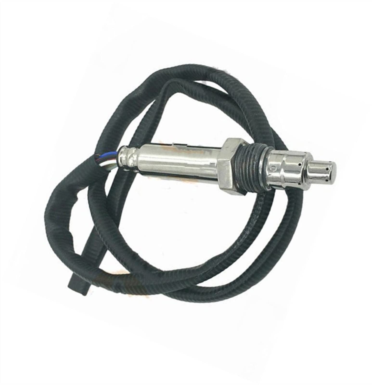 GYTTAK Kurbelwellengeber Kompatibel Mit Vw Für Touareg 3.0 V6 TDI 2010 2011 2012 2013 2014 2015 2016 Auto-Nox-Sensor Stickoxidsonde Motorteile 059907807AB 059907807AA von GYTTAK