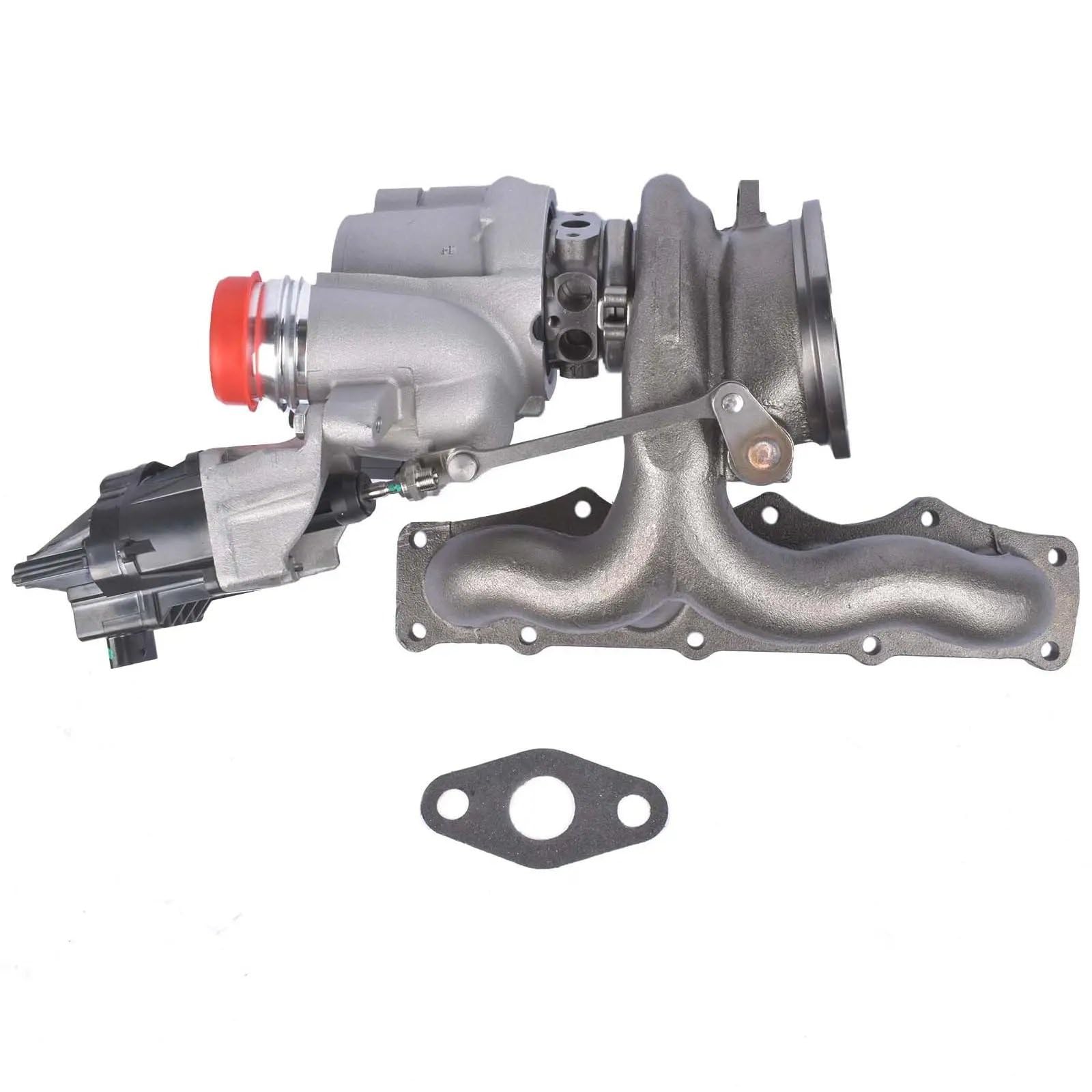 GYTTAK Motor-Turbolader Kompatibel Mit 125i 220i 228i 320i 328i 420i 428i 520i 528i X1 X3 X4 N20 Turbine Turbo Kompressor 11657642469 Turbo Turbolader von GYTTAK