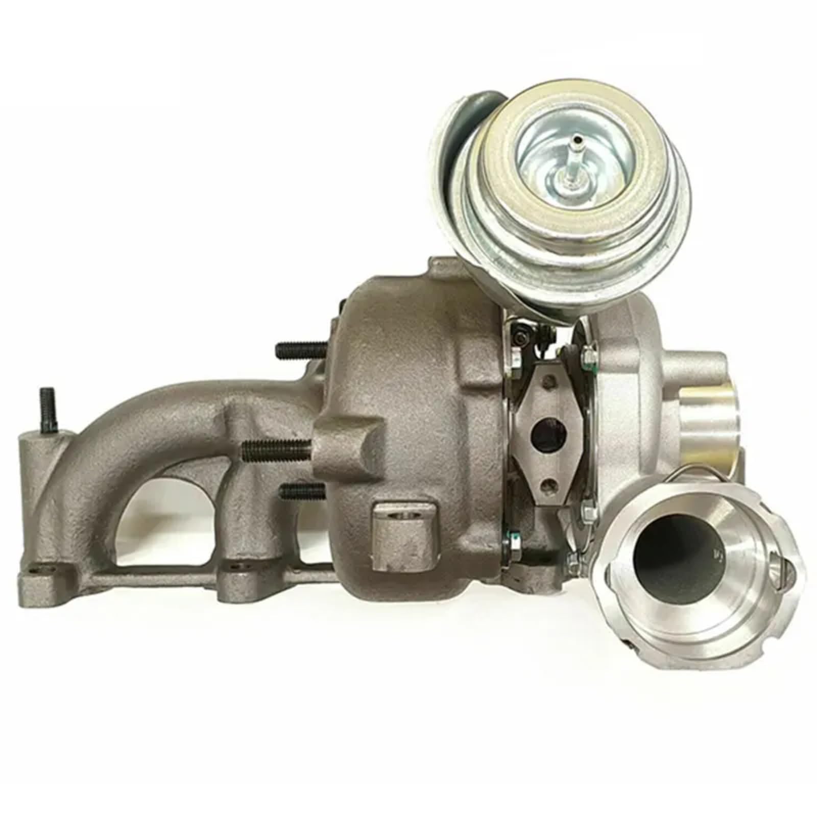 GYTTAK Motor-Turbolader Kompatibel Mit A3 Autozubehör Turbine Turbo Kompressor BV39 KP39 038253016N 038253016H 722730-5001S Turbolader von GYTTAK