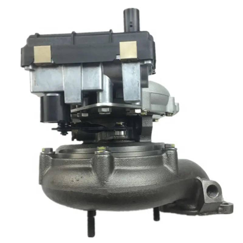 GYTTAK Motor-Turbolader Kompatibel Mit Benz Für Sprinter II 2009 2010 2011 2012 2013 2014 Automobil-Turbolader GTB2056VK A6420908980 A6420908590 777318-5001S 777318-0001 642DE30LA von GYTTAK