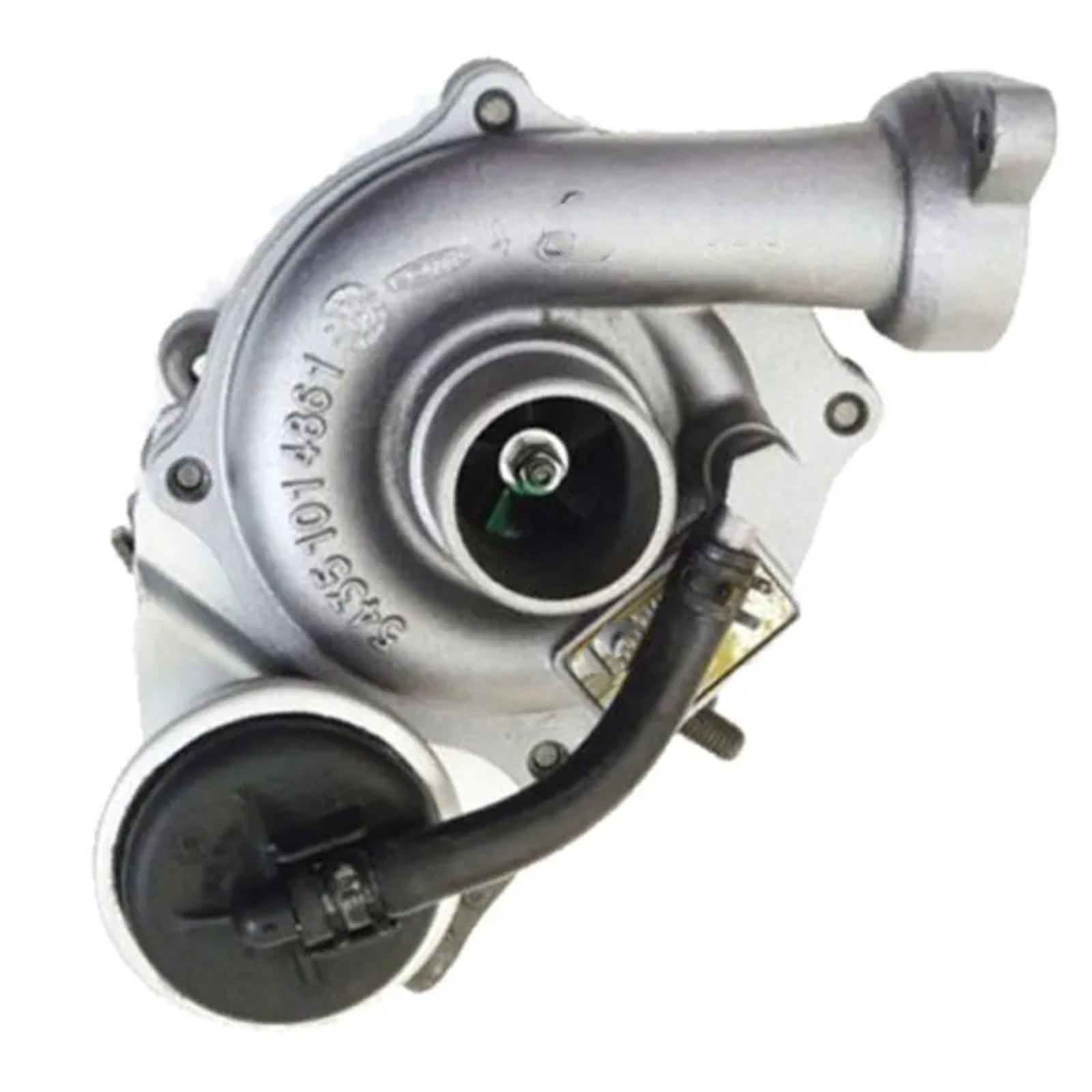 GYTTAK Motor-Turbolader Kompatibel Mit Ford Für Fiesta 2001-2024 KP35 54359880009 54359710009 1488986 Kfz-Turbolader von GYTTAK