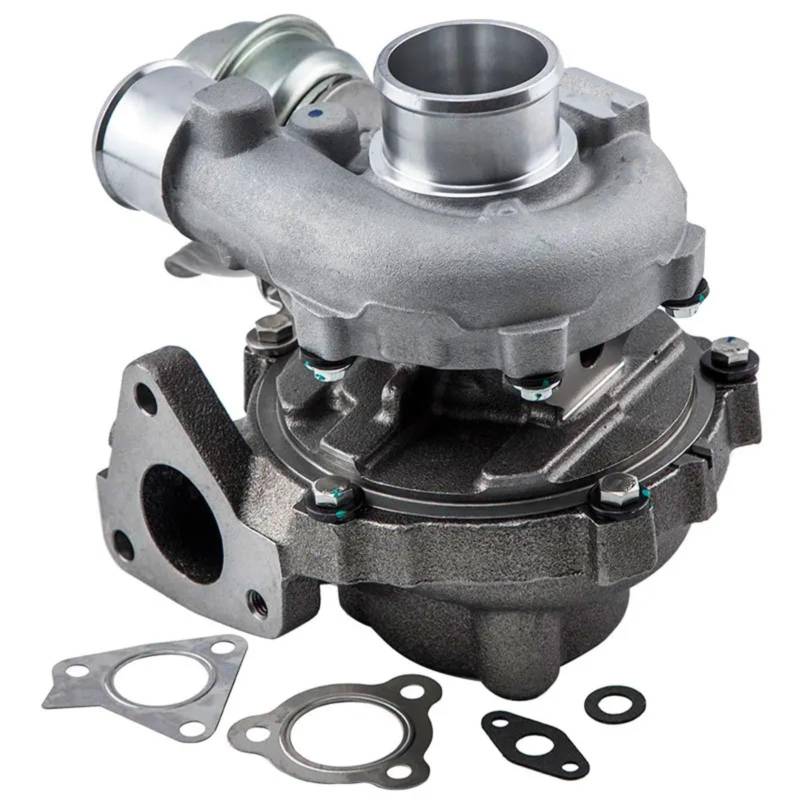 GYTTAK Motor-Turbolader Kompatibel Mit Hyundai Für Santa Fe Für Tucson 2006 2007 2008 2009 2010 2011 2012 Turbolader 757886-5005S 757886-0005 28231-27460 2823127460 757886 Turbine Turbo Kompressor von GYTTAK