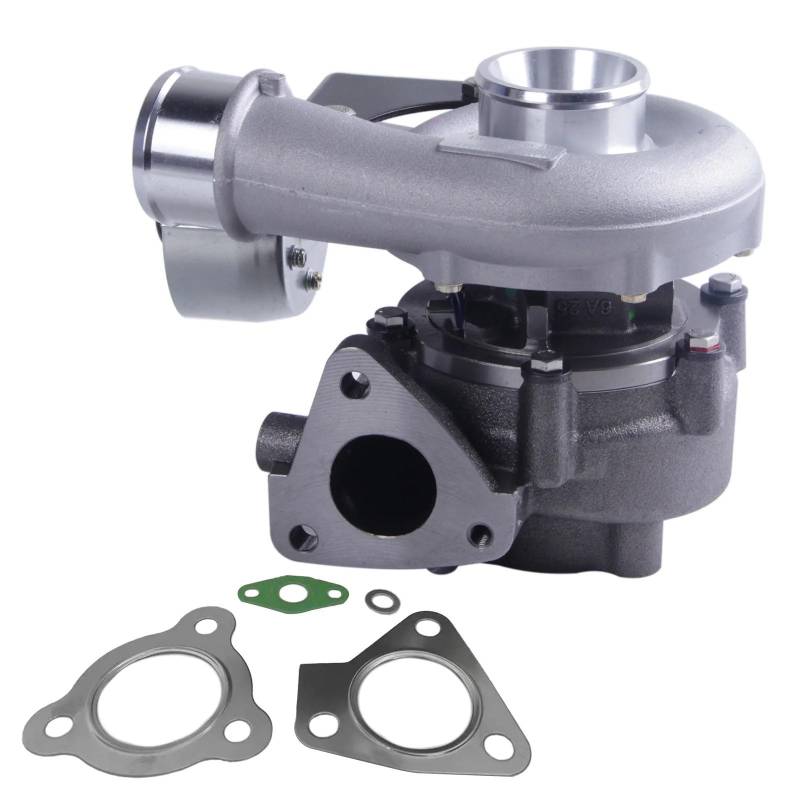 GYTTAK Motor-Turbolader Kompatibel Mit Hyundai Für Santa Fe II 2006 2007 2008 2009 2010 2011 2012 Turbo Turbolader 28231-27810 49135-07310 Turbokompressor von GYTTAK