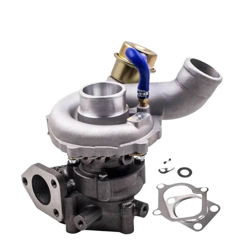 GYTTAK Motor-Turbolader Kompatibel Mit Kia Für Sorento OE: 733952-0001 28200 4A101 28200-4A101 733952-5001S 28200-4A001 28230-41412 Kfz-Turbolader von GYTTAK