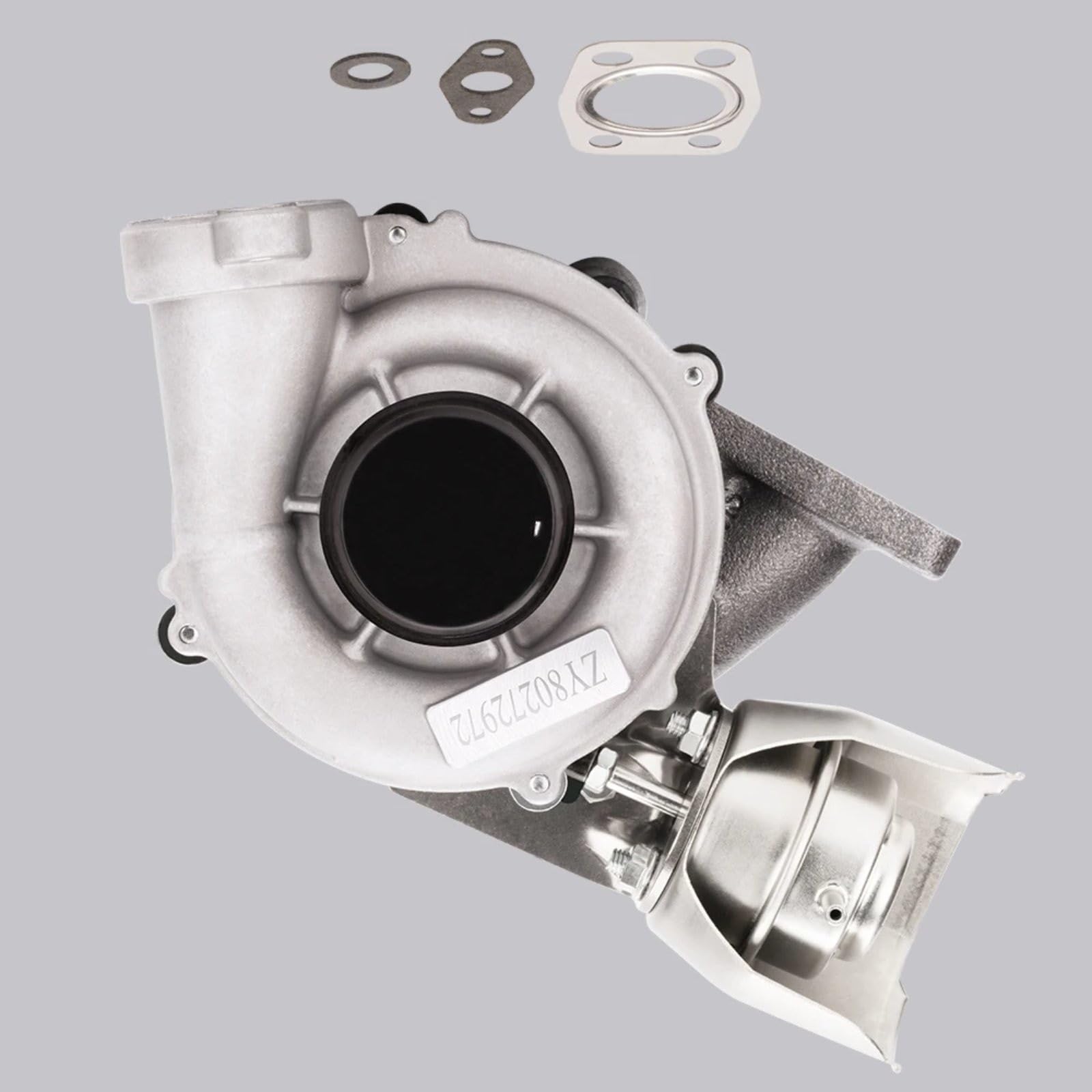 GYTTAK Motor-Turbolader Kompatibel Mit Mazda 3 1.6l D Für Dv6ted4 2004-2024 753420-2 753420-3 740821-5001S 740821-5002S Turbo Turbolader Turbine Turbo Kompressor GYTTAK Motor-Turbolader Kompatibel Mit Mazda 3 1.6l D Für Dv6ted4 2004-2024 753420-2 753420-3 740821-5001S 740821-5002S Turbo Turbolader Turbine Turbo Kompressor von GYTTAK