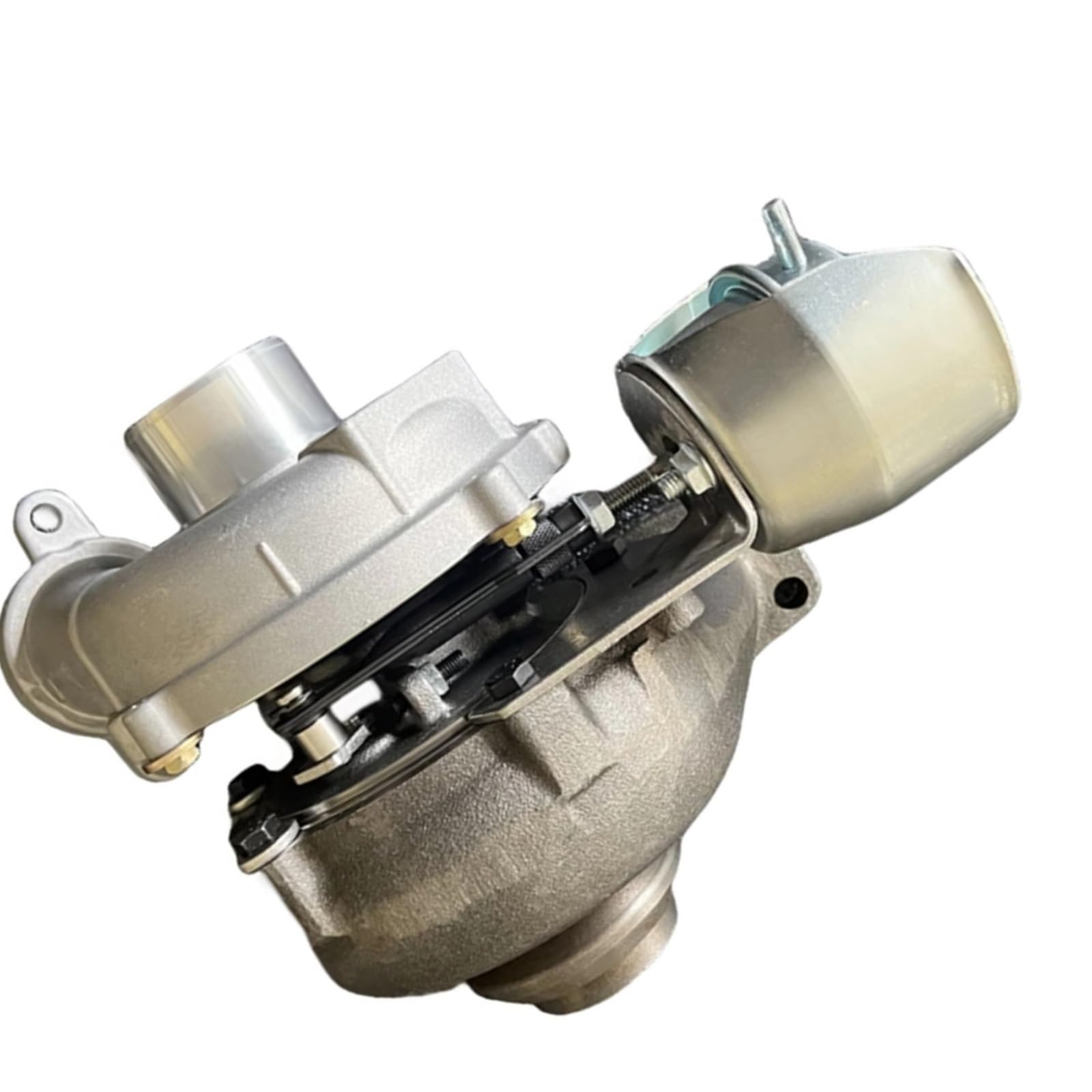 GYTTAK Motor-Turbolader Kompatibel Mit Mazda 3 109 80 1.6DI DV6TED14 2003- Turbolader Kompressor Kompressor 750030 740821 753420 750453 GYTTAK Motor-Turbolader Kompatibel Mit Mazda 3 109 80 1.6DI DV6TED14 2003- Turbolader Kompressor Kompressor 750030 740821 753420 750453 von GYTTAK