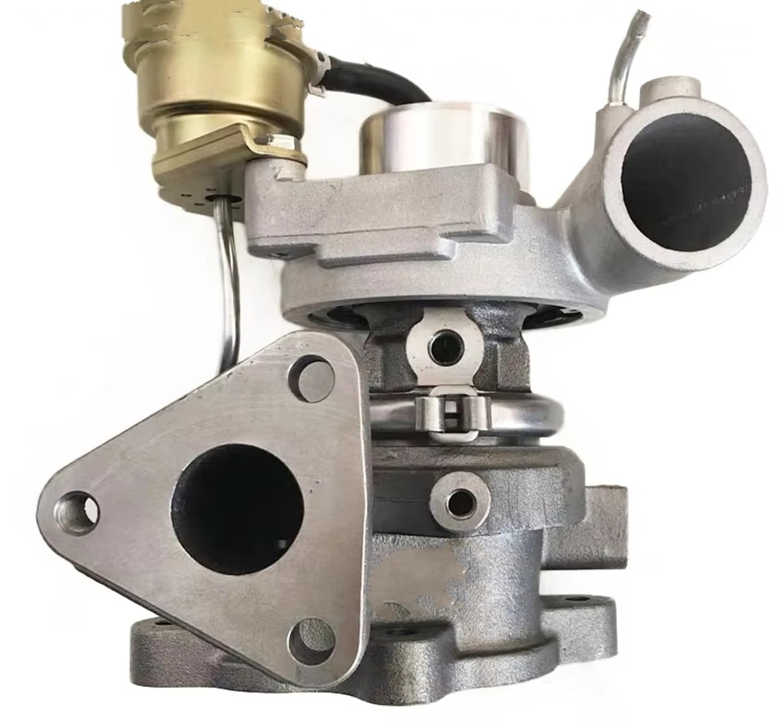 GYTTAK Motor-Turbolader Kompatibel Mit Mitsubishi Für Pajero II 2,8 TD Turbolader Kompressor Kompressor Tf035 49135-03130 4913503130 ME202578 GYTTAK Motor-Turbolader Kompatibel Mit Mitsubishi Für Pajero II 2,8 TD Turbolader Kompressor Kompressor Tf035 49135-03130 4913503130 ME202578 von GYTTAK