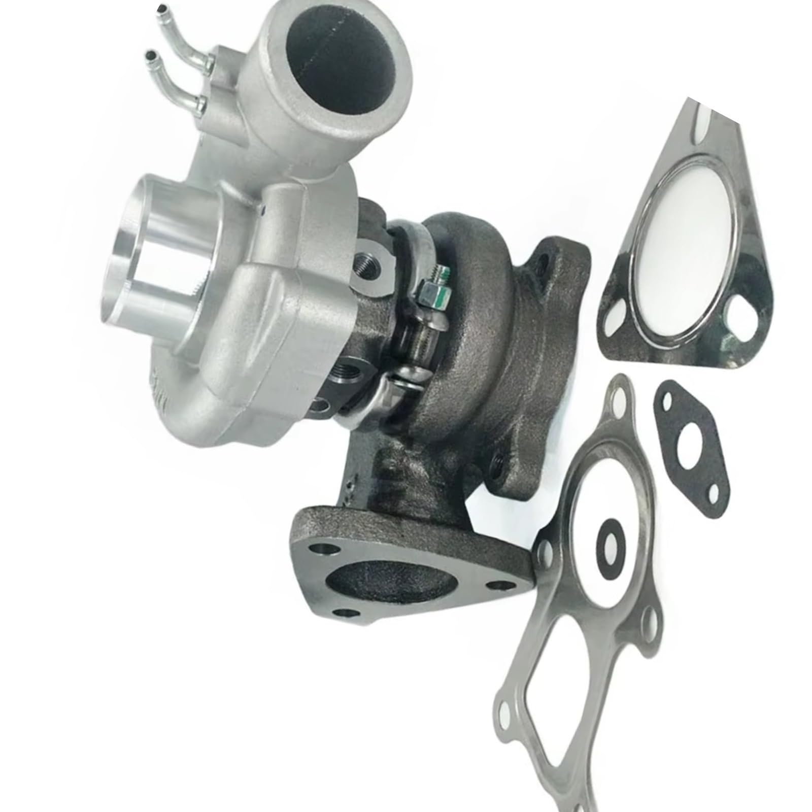 GYTTAK Motor-Turbolader Kompatibel Mit Mitsubishi L200 Für Pajero 2,5 TD 73kw Turbolader Kompressor Kompressor TF035 49135-02110, 49135-02100,MR224978, MR212759 GYTTAK Motor-Turbolader Kompatibel Mit Mitsubishi L200 Für Pajero 2,5 TD 73kw Turbolader Kompressor Kompressor TF035 49135-02110, 49135-02100,MR224978, MR212759 von GYTTAK