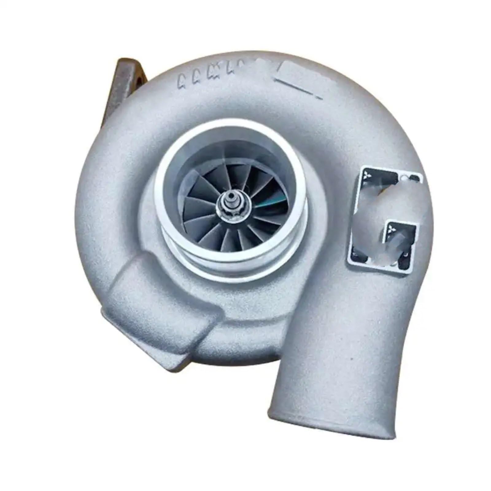 GYTTAK Motor-Turbolader Kompatibel Mit Mitsubishi Motor 6D31T OE: ME088256 49179-02110 Abgasturbolader-Turbo-Turbo-Kompressor GYTTAK Motor-Turbolader Kompatibel Mit Mitsubishi Motor 6D31T OE: ME088256 49179-02110 Abgasturbolader-Turbo-Turbo-Kompressor von GYTTAK