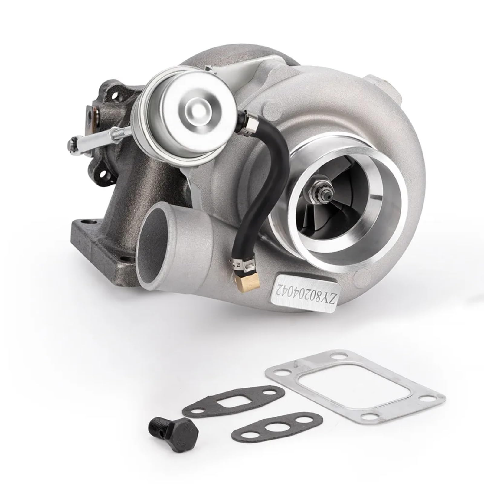 GYTTAK Motor-Turbolader Kompatibel Mit Nissan Für Skyline R32 R33 R34 RB20 RB20DET RB25 RB25DET A/R .63 T3 Flansch-Kompressor-Turbinen-Auspuff-Turbo-Turbolader GYTTAK Motor-Turbolader Kompatibel Mit Nissan Für Skyline R32 R33 R34 RB20 RB20DET RB25 RB25DET A/R .63 T3 Flansch-Kompressor-Turbinen-Auspuff-Turbo-Turbolader von GYTTAK