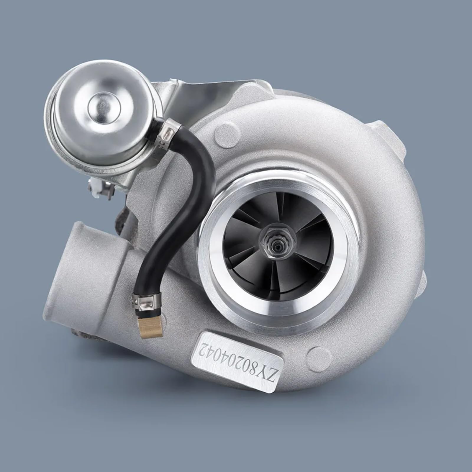 GYTTAK Motor-Turbolader Kompatibel Mit Nissan Für Skyline R32 R33 R34 RB20 RB20DET RB25 RB25DET A/R .63 T3 Flansch-Kompressor-Turbinen-Turbo-Turbolader GYTTAK Motor-Turbolader Kompatibel Mit Nissan Für Skyline R32 R33 R34 RB20 RB20DET RB25 RB25DET A/R .63 T3 Flansch-Kompressor-Turbinen-Turbo-Turbolader von GYTTAK