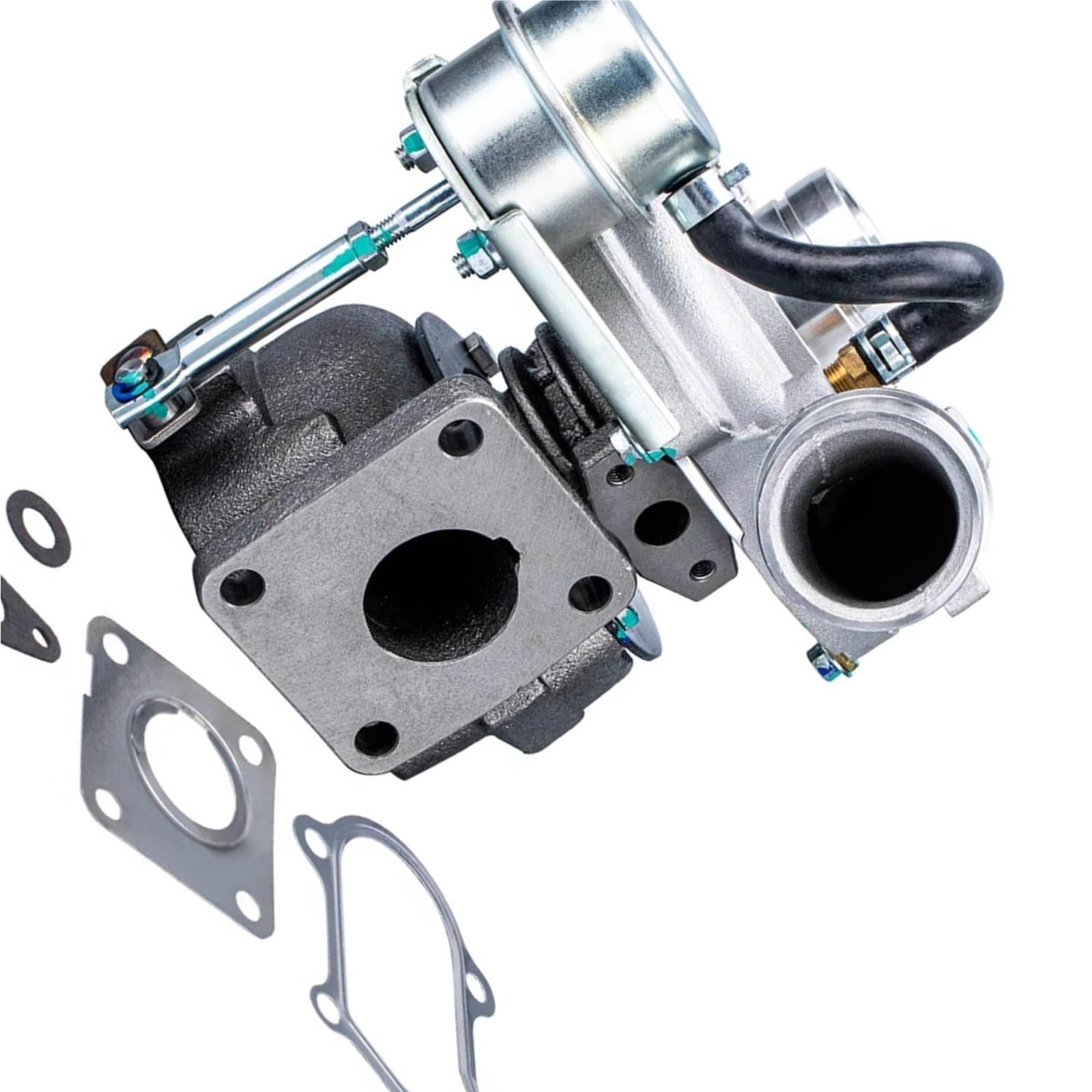 GYTTAK Motor-Turbolader Kompatibel Mit Opel Für Movano 2.8 TD 114 PS 8140.43.2600/S9W702 Für Vivaro 2.8 TD 114 PS 1996 Turbolader Turbolader Kompressor 500385898 GYTTAK Motor-Turbolader Kompatibel Mit Opel Für Movano 2.8 TD 114 PS 8140.43.2600/S9W702 Für Vivaro 2.8 TD 114 PS 1996 Turbolader Turbolader Kompressor 500385898 von GYTTAK