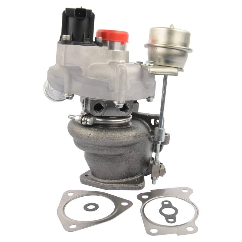 GYTTAK Motor-Turbolader Kompatibel Mit Peugeot 207 208 308 408 508 3008 5008 Für RCZ OE: 756494480 754667580 758078980 Kfz-Turbolader von GYTTAK