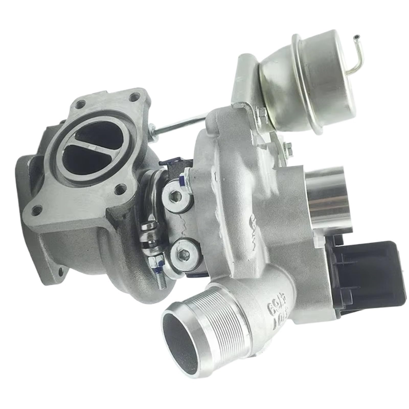 GYTTAK Motor-Turbolader Kompatibel Mit Peugeot 3008 Turbolader Kompressor Kompressor 53039880120,53039700120,53039880104,53039700104,375R9,0375T5,0375N7,0375L0 GYTTAK Motor-Turbolader Kompatibel Mit Peugeot 3008 Turbolader Kompressor Kompressor 53039880120,53039700120,53039880104,53039700104,375R9,0375T5,0375N7,0375L0 von GYTTAK