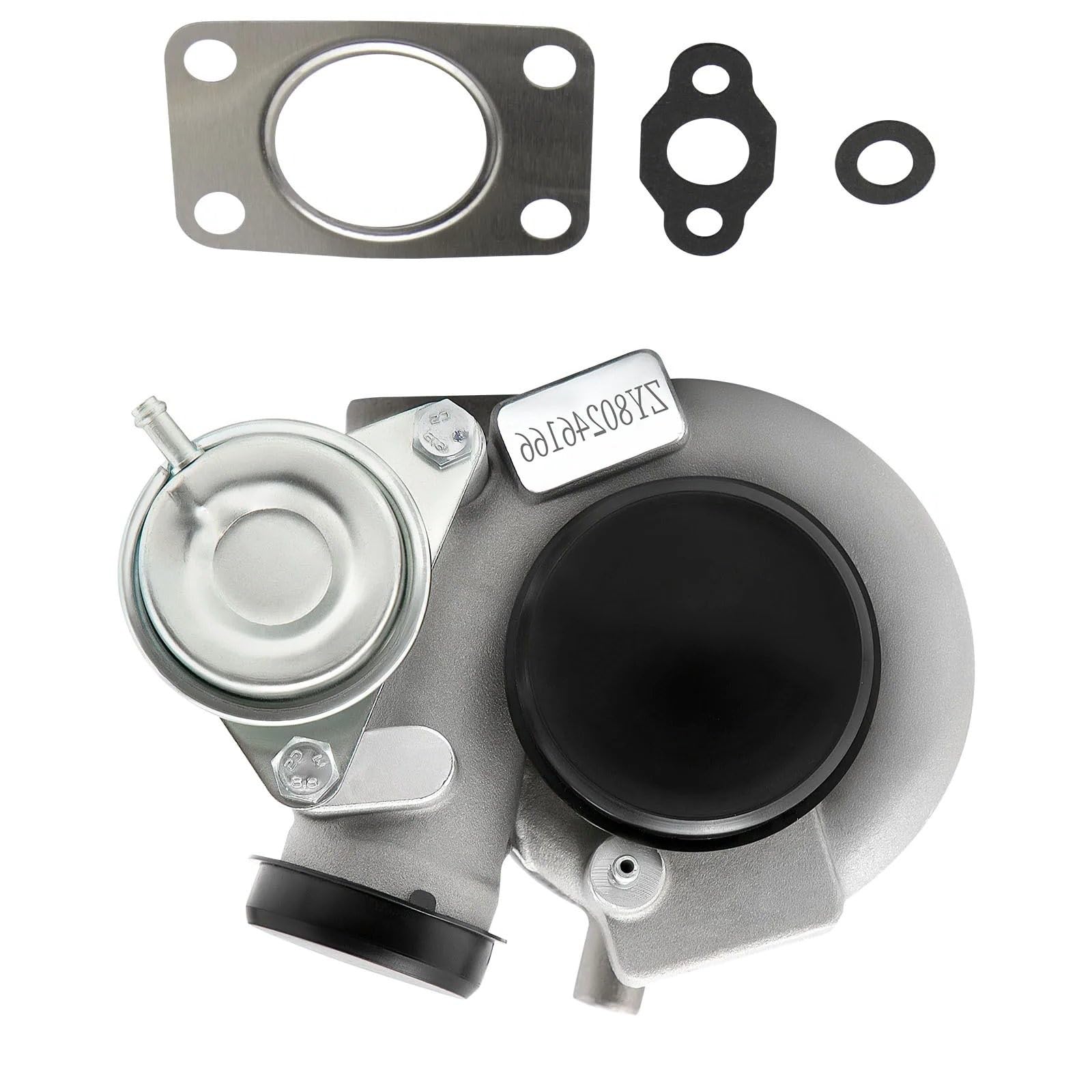 GYTTAK Motor-Turbolader Kompatibel Mit Saab 9-3 Für Viggen B235R 1999 2000 2001 2002 Abgasturbolader-Turbo-Turbo-Kompressor 4918901800 4918901830 9172180 TD04HL GYTTAK Motor-Turbolader Kompatibel Mit Saab 9-3 Für Viggen B235R 1999 2000 2001 2002 Abgasturbolader-Turbo-Turbo-Kompressor 4918901800 4918901830 9172180 TD04HL von GYTTAK