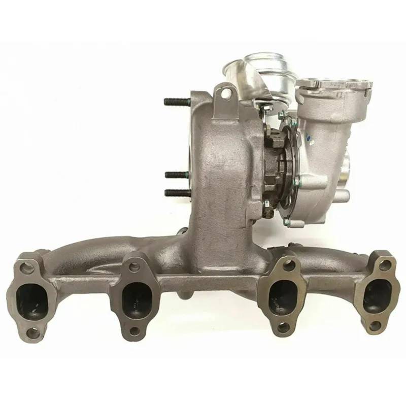 GYTTAK Motor-Turbolader Kompatibel Mit Skoda Für Fabia Für Octavia BV39 KP39 038253016N 038253016H 722730-5001S Turbolader Autozubehör Turbine Turbo Kompressor von GYTTAK