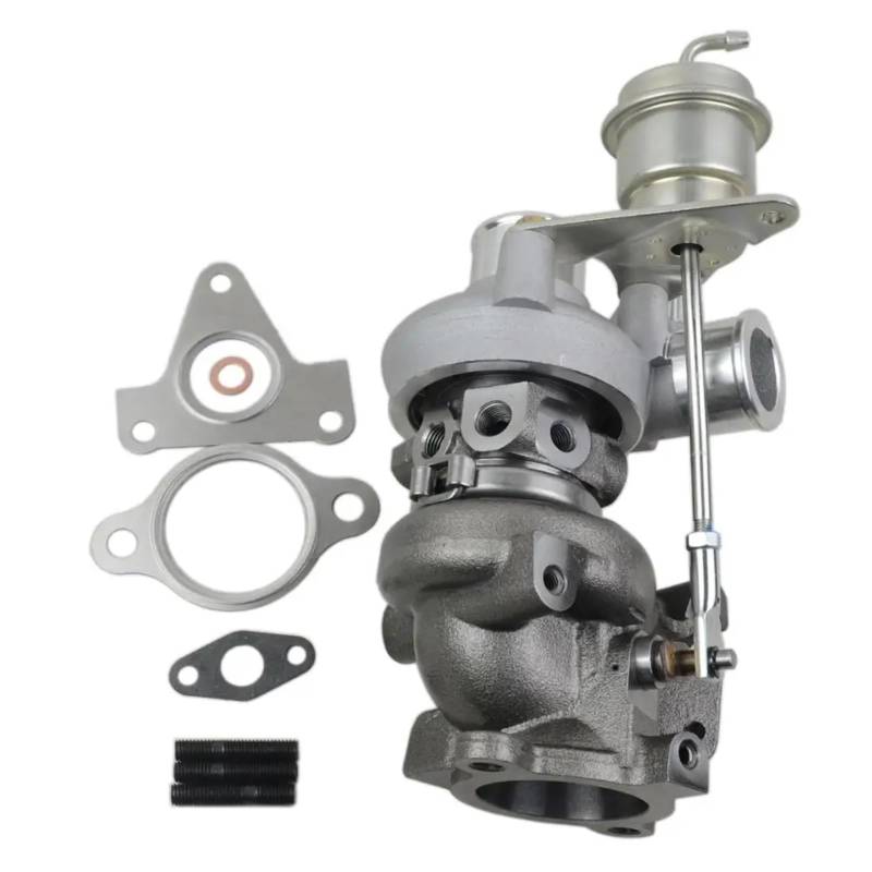 GYTTAK Motor-Turbolader Kompatibel Mit Smart Für Fortwo Für Coupe Für Cabrio 451 1.0 2007-2024 49173-02015 336402 Turbo Turbolader von GYTTAK