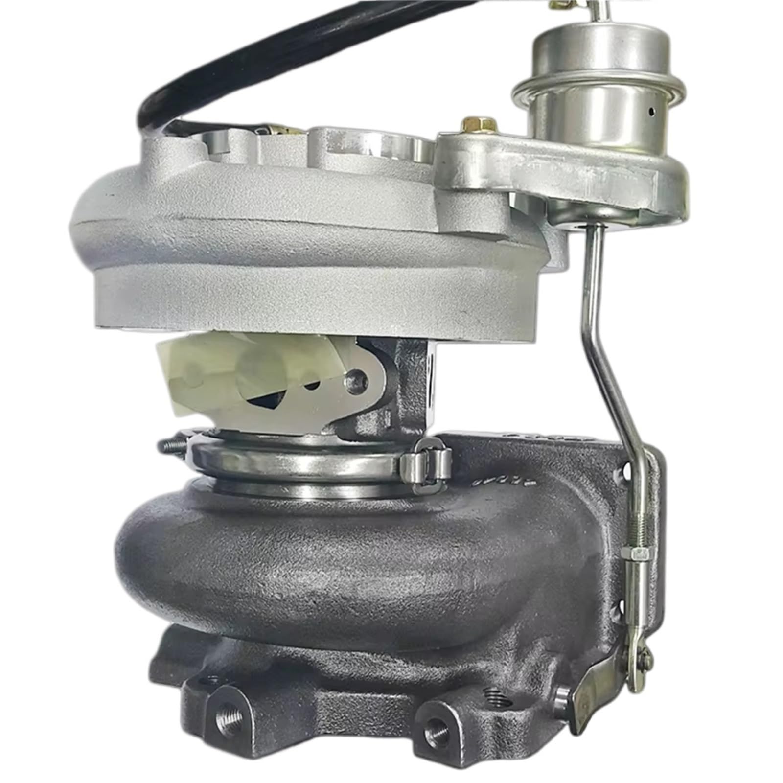 GYTTAK Motor-Turbolader Kompatibel Mit Toyota Soarer JZZ30 Für Supra MK III JZA70 Verossa JZS170 CT15B Turbolader Kompressor Kompressor 17201-46040, 1720146040 GYTTAK Motor-Turbolader Kompatibel Mit Toyota Soarer JZZ30 Für Supra MK III JZA70 Verossa JZS170 CT15B Turbolader Kompressor Kompressor 17201-46040, 1720146040 von GYTTAK