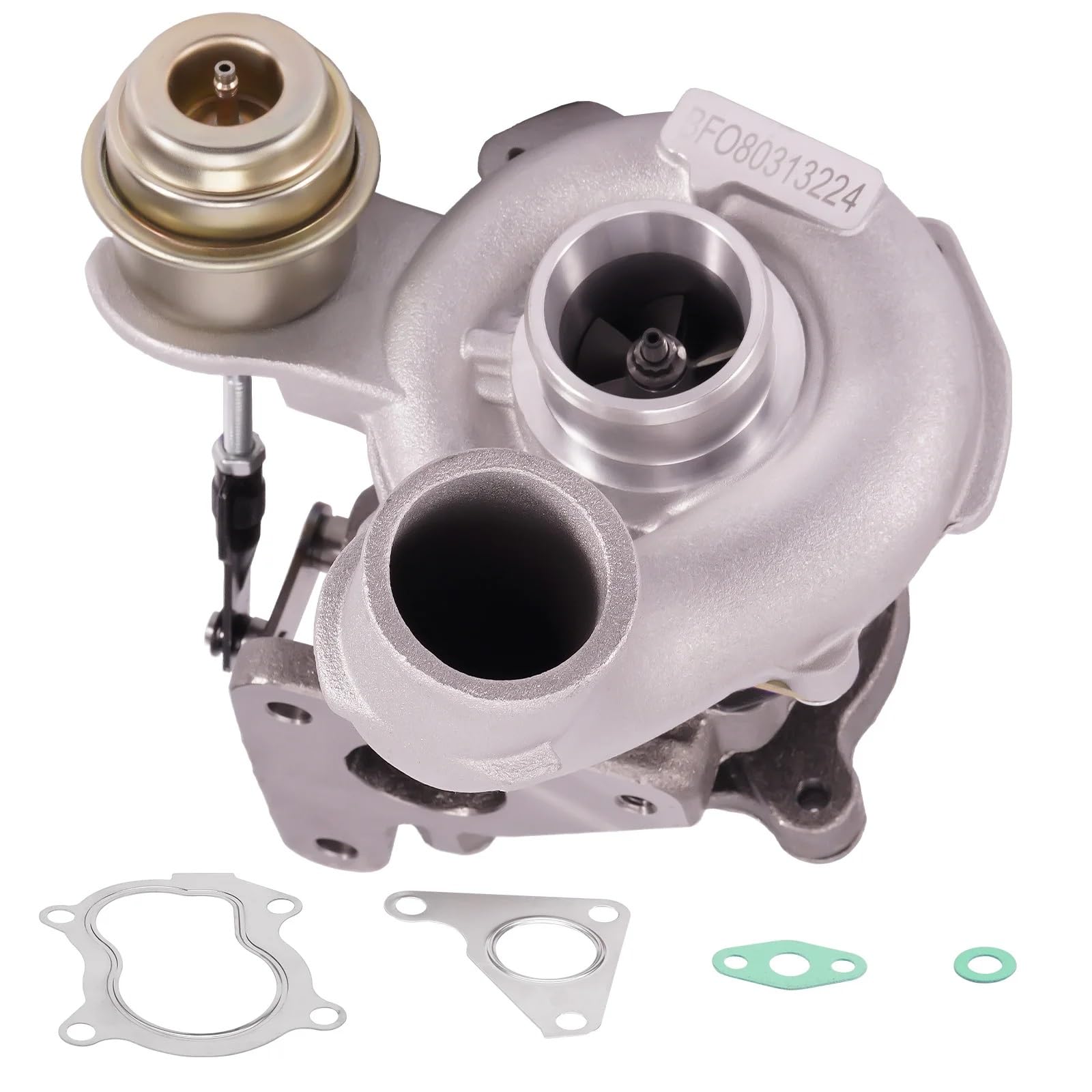 GYTTAK Motor-Turbolader Kompatibel Mit Trafic II 1,9 L DCi Mit F9Q-732/733/740/751 Motor 2001 2002 2003 OE: 703245-1 717345-1 751768-1 8200091350A Turbo Turbolader Turbine Turbo Kompressor GYTTAK Motor-Turbolader Kompatibel Mit Trafic II 1,9 L DCi Mit F9Q-732/733/740/751 Motor 2001 2002 2003 OE: 703245-1 717345-1 751768-1 8200091350A Turbo Turbolader Turbine Turbo Kompressor von GYTTAK