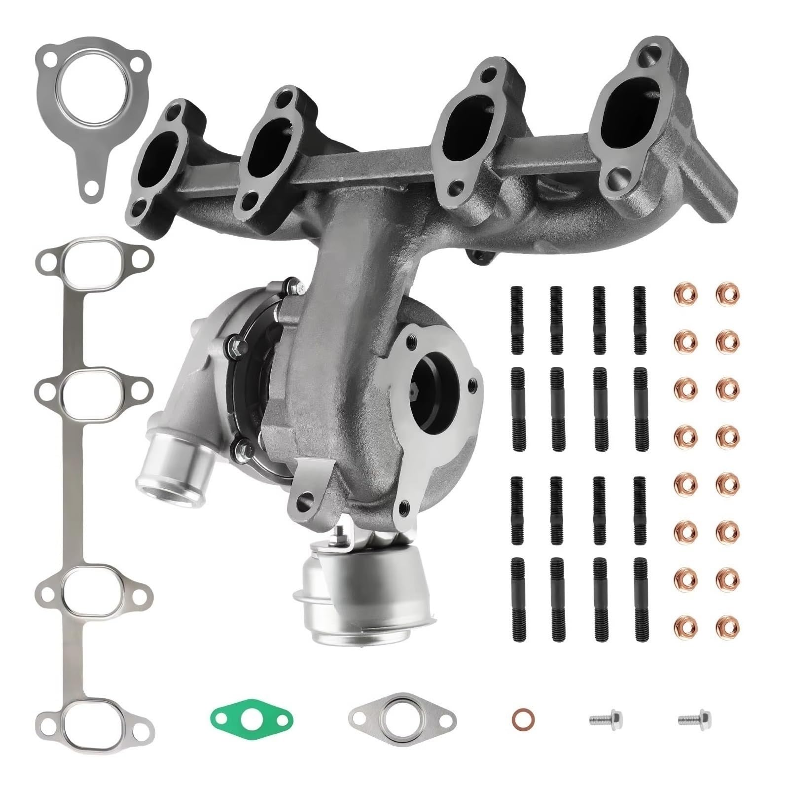GYTTAK Motor-Turbolader Kompatibel Mit VW Für Bora 1.9TDI 74KW/100PS 85KW/116PS AUY 2000 2001 2002 2003 2004 2005 Turbolader-Kompressor 713673-5006S 1135819 GYTTAK Motor-Turbolader Kompatibel Mit VW Für Bora 1.9TDI 74KW/100PS 85KW/116PS AUY 2000 2001 2002 2003 2004 2005 Turbolader-Kompressor 713673-5006S 1135819 von GYTTAK