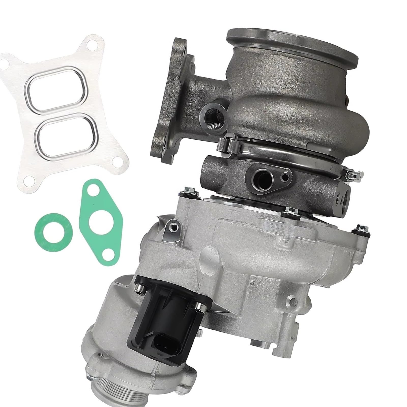 GYTTAK Motor-Turbolader Kompatibel Mit VW Für Golf VII 2.0L IS38 Turbolader Kompressor 06K145874G 06K145874F 06K145702J 06K145702M 06K145702N 06K145722A GYTTAK Motor-Turbolader Kompatibel Mit VW Für Golf VII 2.0L IS38 Turbolader Kompressor 06K145874G 06K145874F 06K145702J 06K145702M 06K145702N 06K145722A von GYTTAK