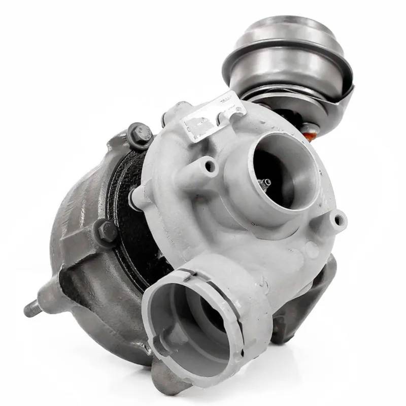 GYTTAK Motor-Turbolader Kompatibel Mit VW Für Passat 2000-2020 2021 2022 2023 2024 GT1749V Turbolader Turbine Turbo Kompressor 717858 717858-0005 038145702J 038145702N 717858-5008S von GYTTAK