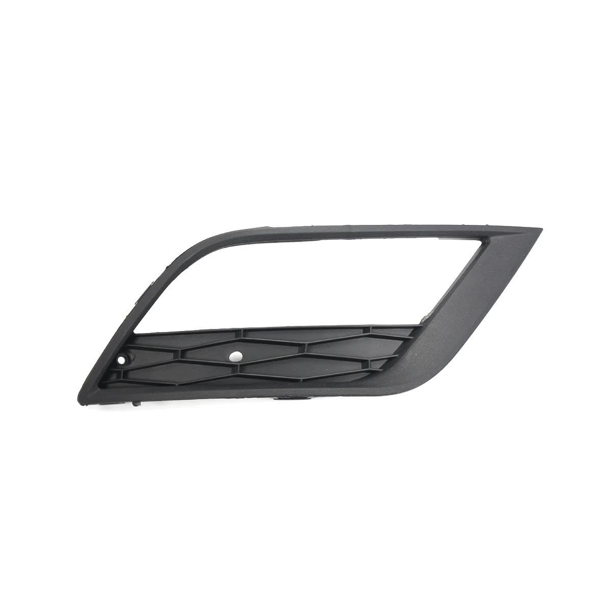 GYTTAK Nebelscheinwerfergitter Kompatibel Mit Seat Für Ibiza MK4 2013 2014 2015 2016 Nebelscheinwerferabdeckungen Verkleidung Auto Frontstoßstange Nebelscheinwerfer Kühlergrill(Right) von GYTTAK