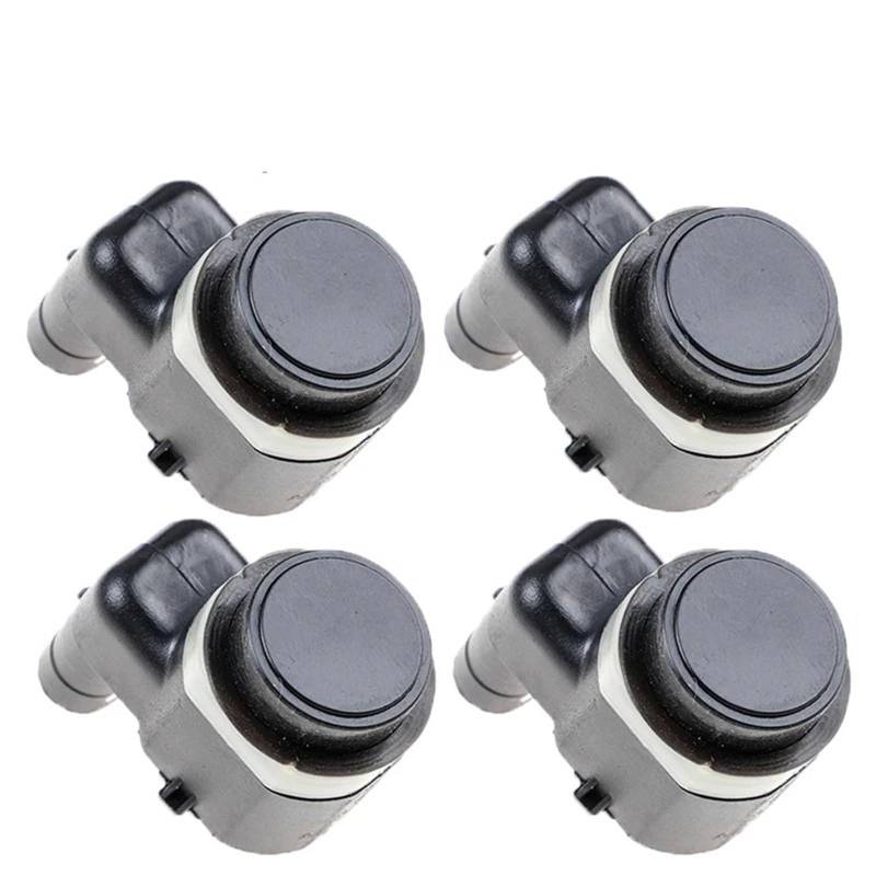 GYTTAK PDC Parksensor Kompatibel Mit 5 Series F10 F11 F07 F18 2010–2019 Auto-PDC-Parksensor Umkehrradar-Ultraschallsensor 66209231286(4pcs) von GYTTAK