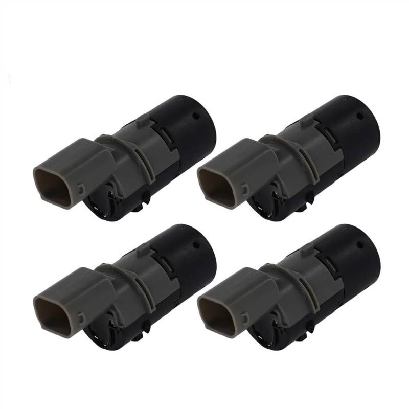 GYTTAK PDC Parksensor Kompatibel Mit 520 525 530 535 540 M5 X3 X5 E39 E53 E83 Parkassistent PDC Parksensor Assistenz 66206911831 66206989069(4pcs) von GYTTAK