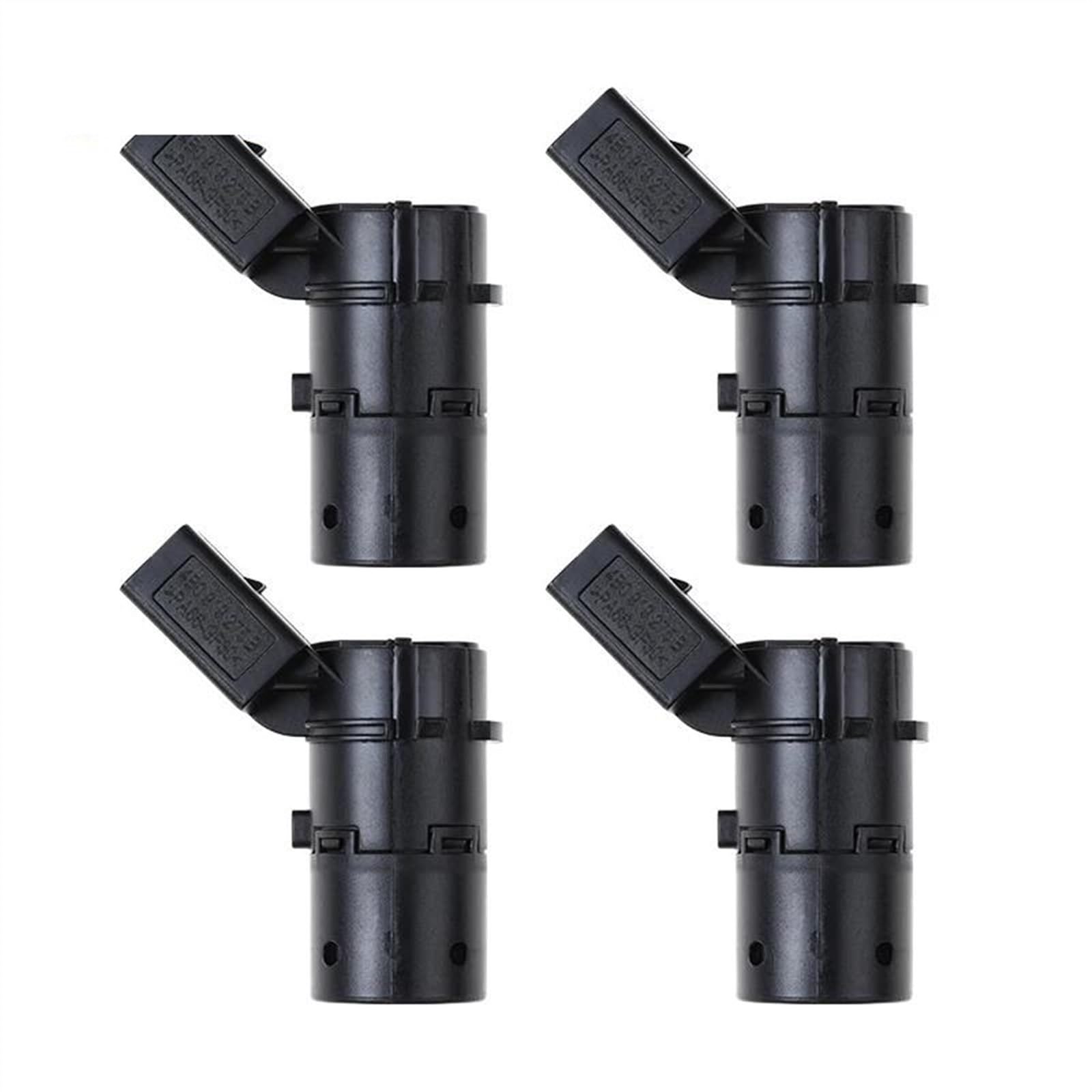 GYTTAK PDC Parksensor Kompatibel Mit A4 S4 OE: 4B0919275B Auto-Rückwärts-Einparkhilfe Objektsensor PDC-Parksensor-Unterstützung(4pcs) von GYTTAK