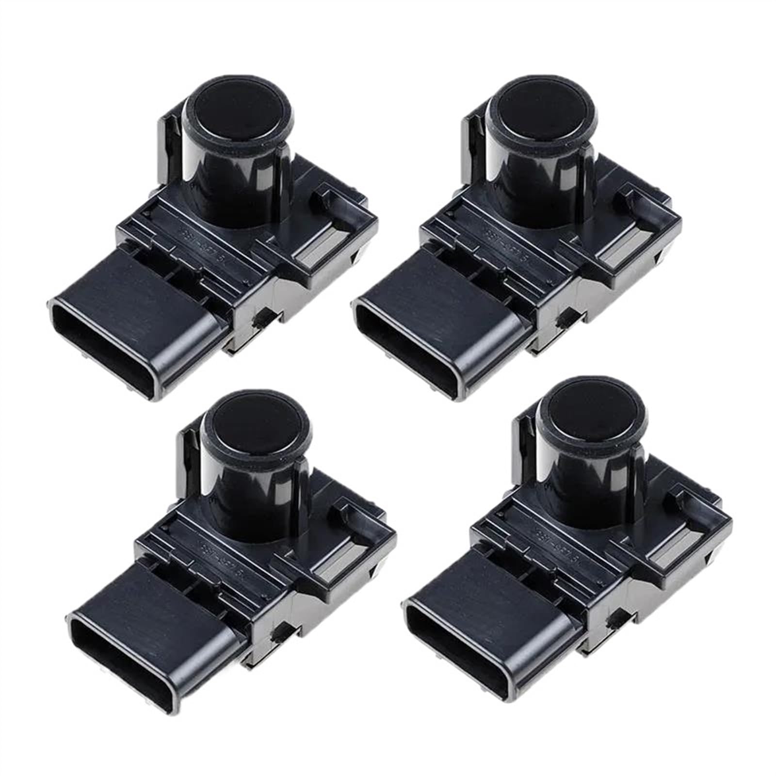 GYTTAK PDC Parksensor Kompatibel Mit Accord MK IX Für Insight OE: 39680-TL0-G01 6 Pins Einparkhilfe PDC Reverse Parking Bumpe Assist Objektsensor(4pcs,2) von GYTTAK