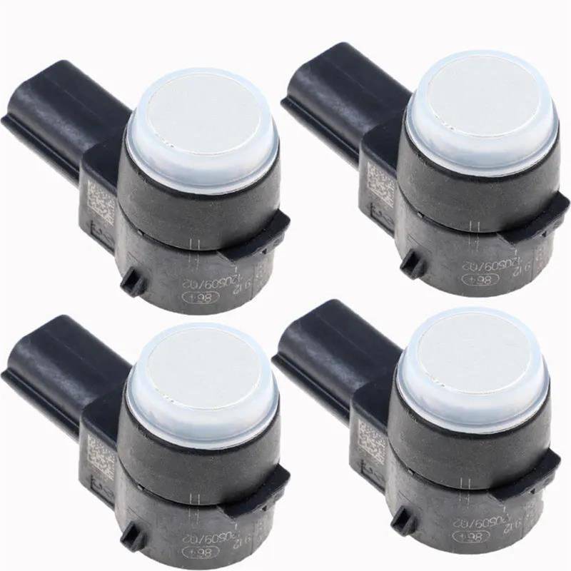 GYTTAK PDC Parksensor Kompatibel Mit Buick Für Lucerne 2009 2010. Einparkhilfe PDC Einparkhilfe Sensor Rückfahrradar 25961316(4pcs,2) von GYTTAK