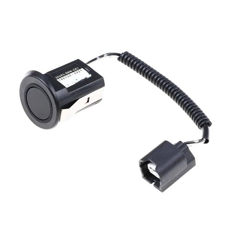 GYTTAK PDC Parksensor Kompatibel Mit CR-V 2.4l 2007 2008 2009 2010 2011 Autozubehör PDC-Parksensor Auto-Einparkhilfe Objektsensor 39693swwg01(1pc) von GYTTAK