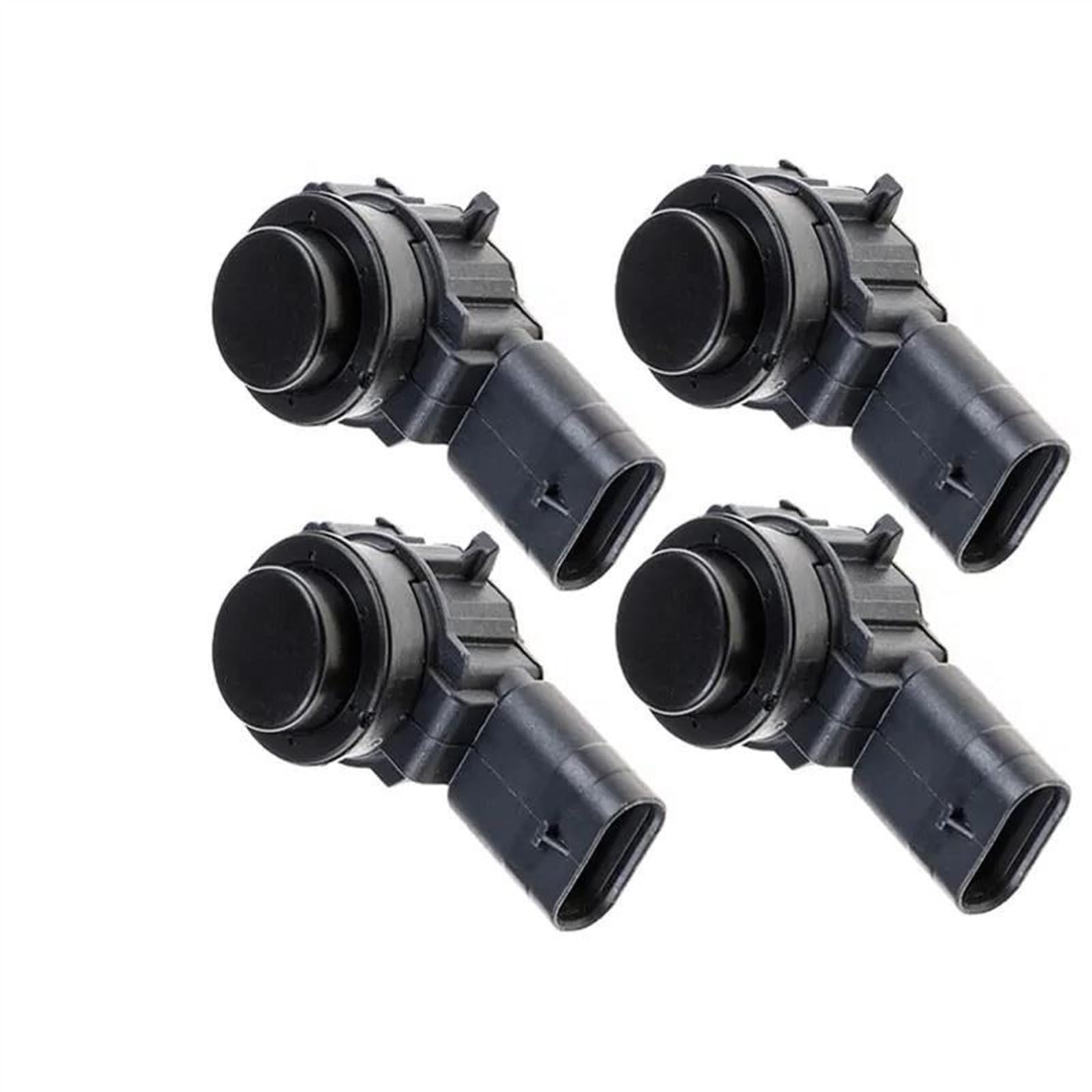 GYTTAK PDC Parksensor Kompatibel Mit Chrysler 4PCS Parksensor PDC Einparkhilfe Sensor OE: 04727752AA 0263023021 von GYTTAK